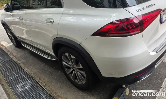 Mercedes-Benz GLE-Class 2022 2.0 АКПП, миниатюра 8