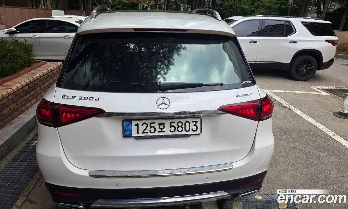 Mercedes-Benz GLE-Class 2022 2.0 АКПП, фото 9
