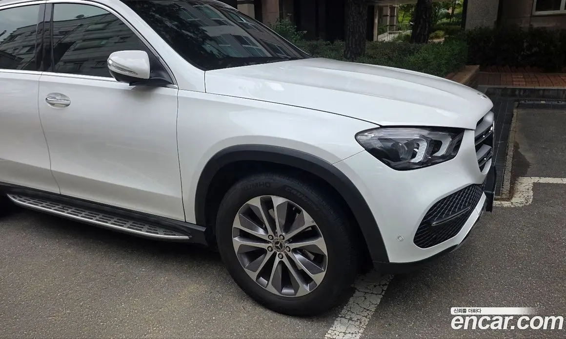 Mercedes-Benz GLE-Class 2022 2.0 АКПП, фото 10