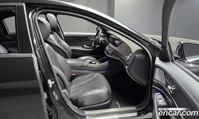Mercedes-Benz S-Class 2018 3.0 АКПП, миниатюра 11