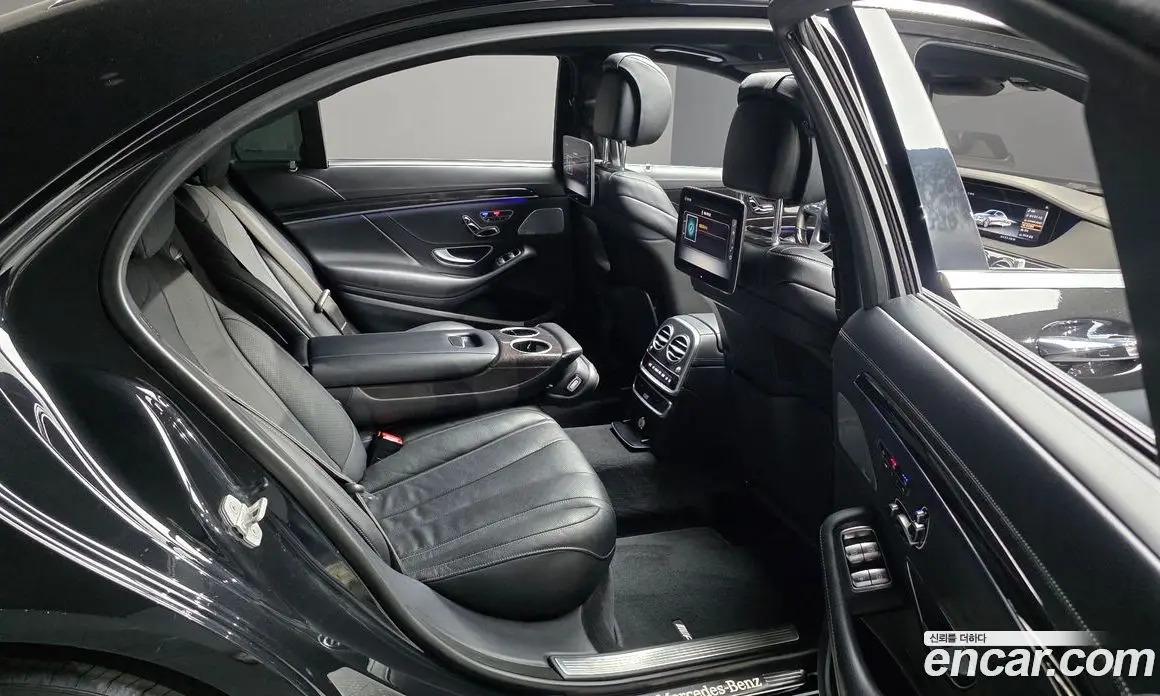 Mercedes-Benz S-Class 2018 3.0 АКПП, фото 12
