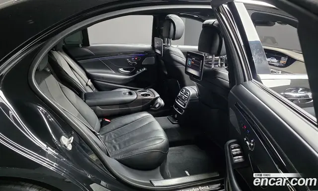 Mercedes-Benz S-Class 2018 3.0 АКПП, миниатюра 12