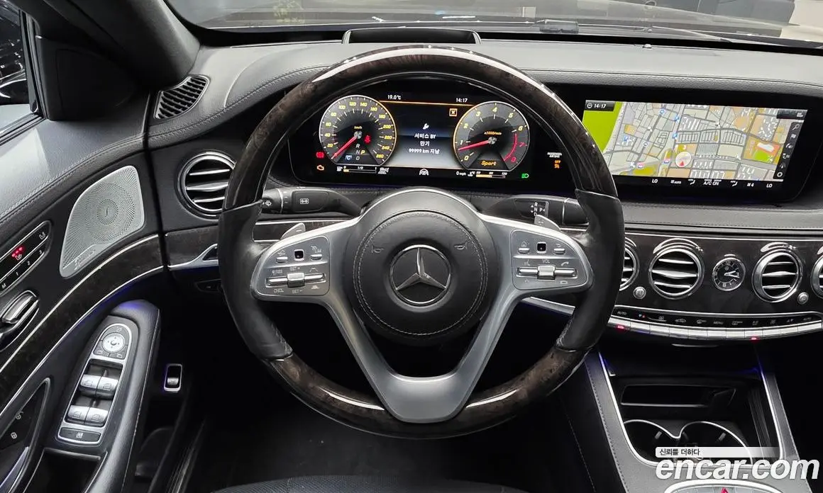 Mercedes-Benz S-Class 2018 3.0 АКПП, фото 13