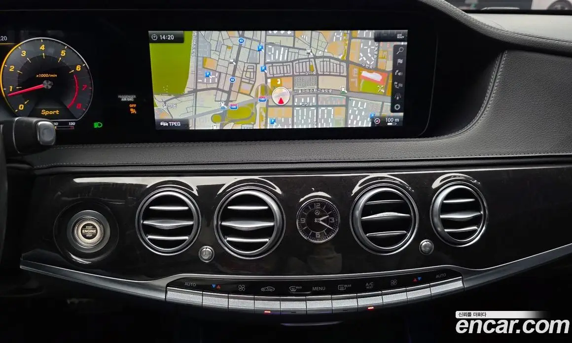 Mercedes-Benz S-Class 2018 3.0 АКПП, фото 15