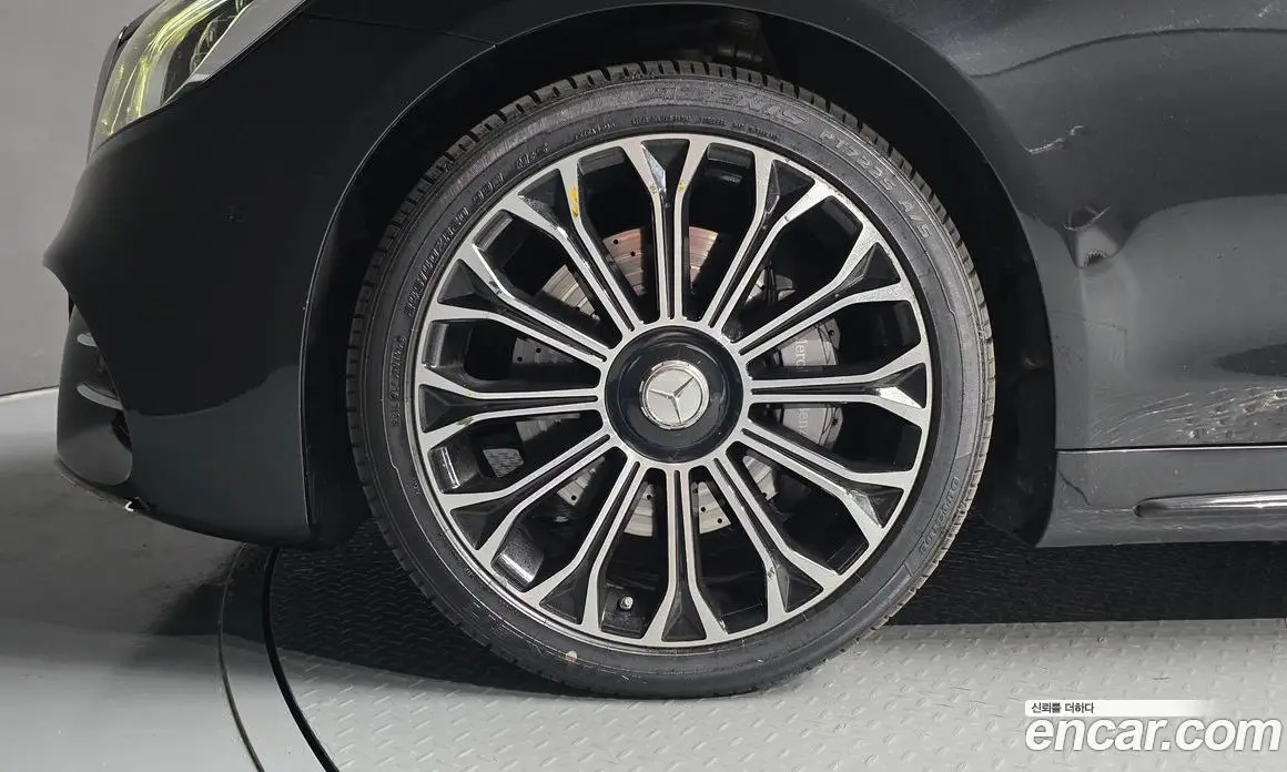 Mercedes-Benz S-Class 2018 3.0 АКПП, фото 5