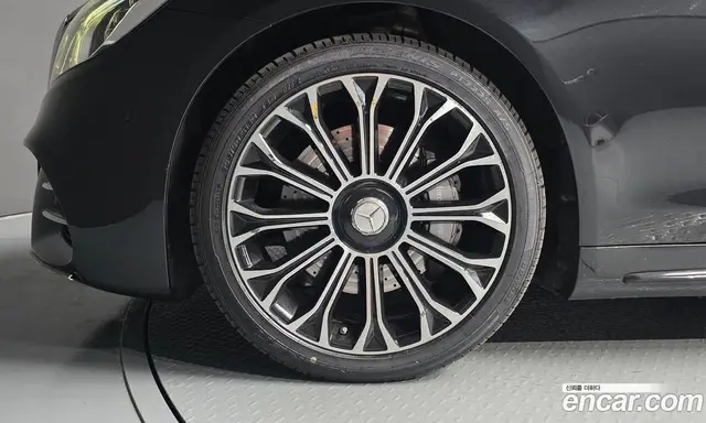 Mercedes-Benz S-Class 2018 3.0 АКПП, миниатюра 5