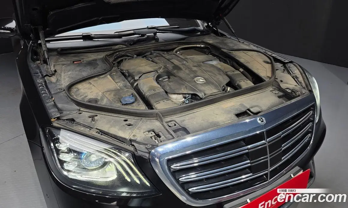 Mercedes-Benz S-Class 2018 3.0 АКПП, фото 6