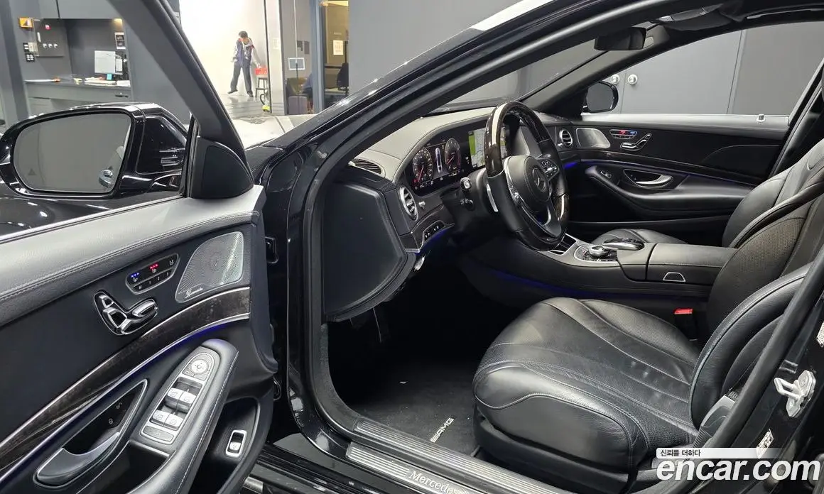 Mercedes-Benz S-Class 2018 3.0 АКПП, фото 10
