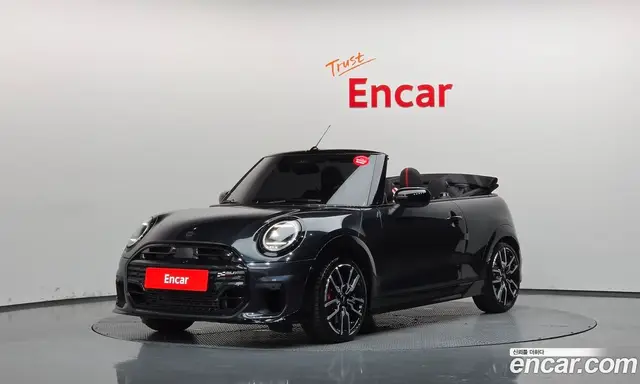Mini Cooper Convertible, 2026, 2 111 км