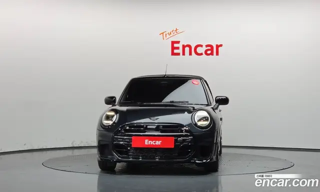 Mini Cooper Convertible 2026 2.0 АКПП, миниатюра 3 Mini Cooper Convertible 2026 2.0 АКПП, миниатюра 3