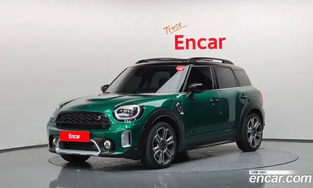 Mini Countryman, 2023, 22 955 км