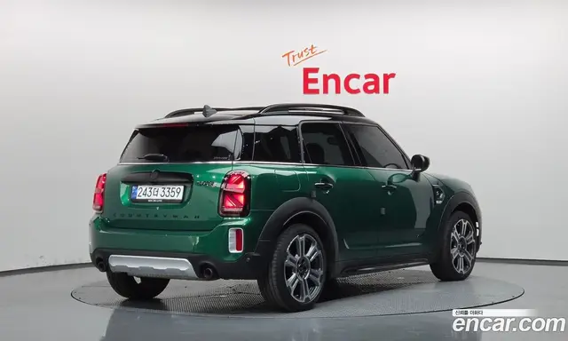 Mini Countryman 2023 2.0 АКПП, миниатюра 2