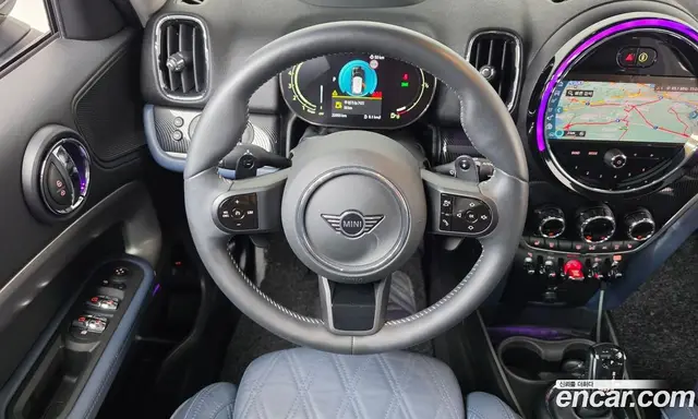 Mini Countryman 2023 2.0 АКПП, миниатюра 12