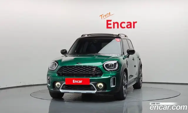 Mini Countryman 2023 2.0 АКПП, миниатюра 3
