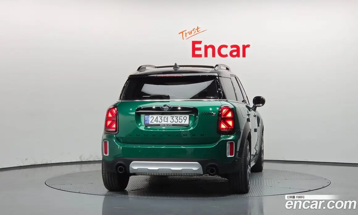 Mini Countryman 2023 2.0 АКПП, фото 4