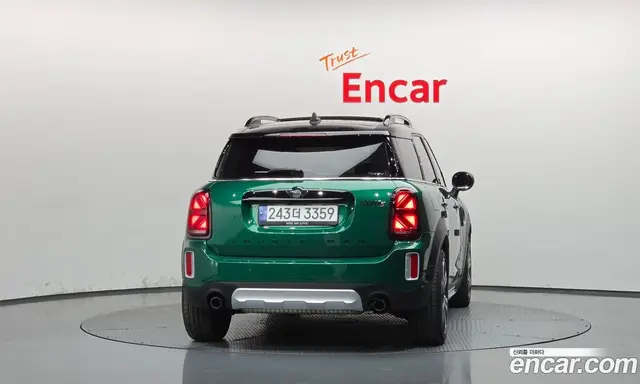 Mini Countryman 2023 2.0 АКПП, миниатюра 4
