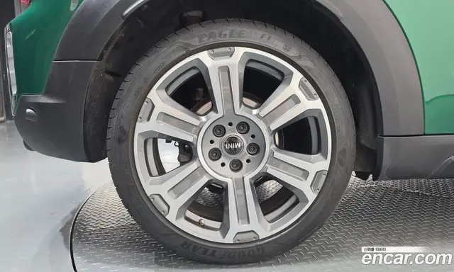 Mini Countryman 2023 2.0 АКПП, миниатюра 5