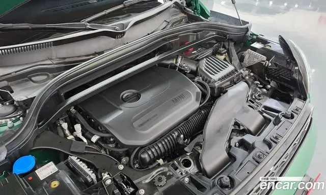 Mini Countryman 2023 2.0 АКПП, миниатюра 6