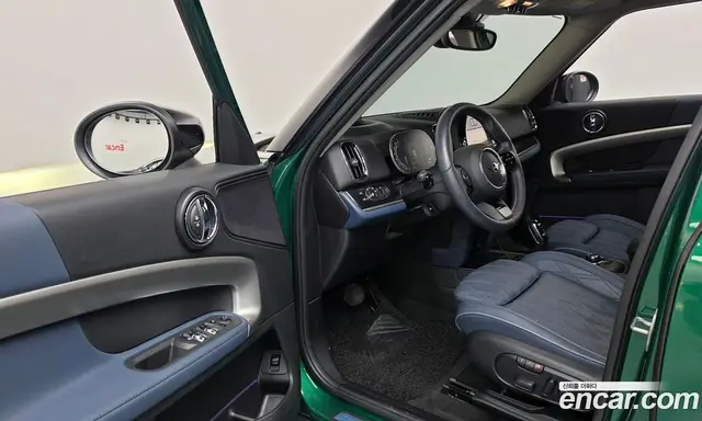 Mini Countryman 2023 2.0 АКПП, миниатюра 10