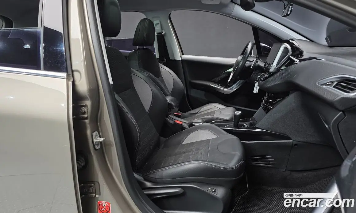 Peugeot 2008 2016 1.6 АКПП, фото 11