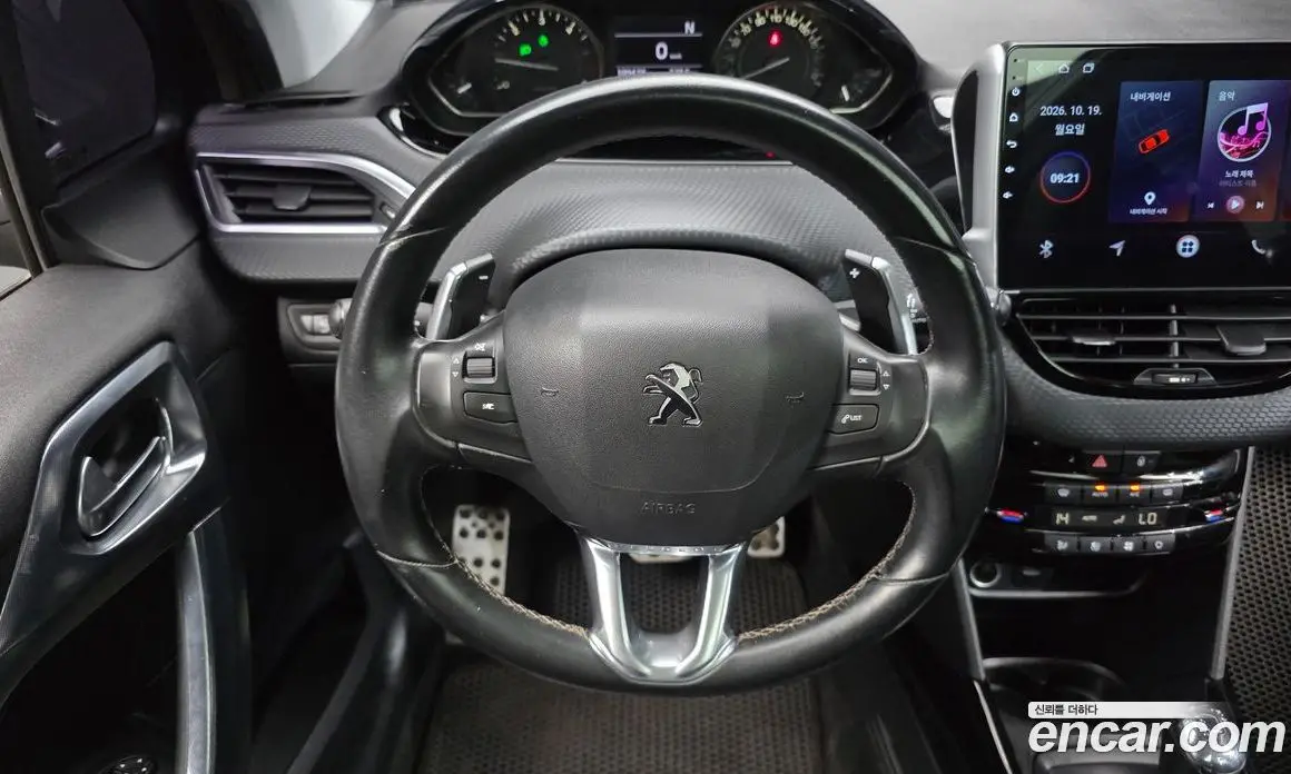 Peugeot 2008 2016 1.6 АКПП, фото 13