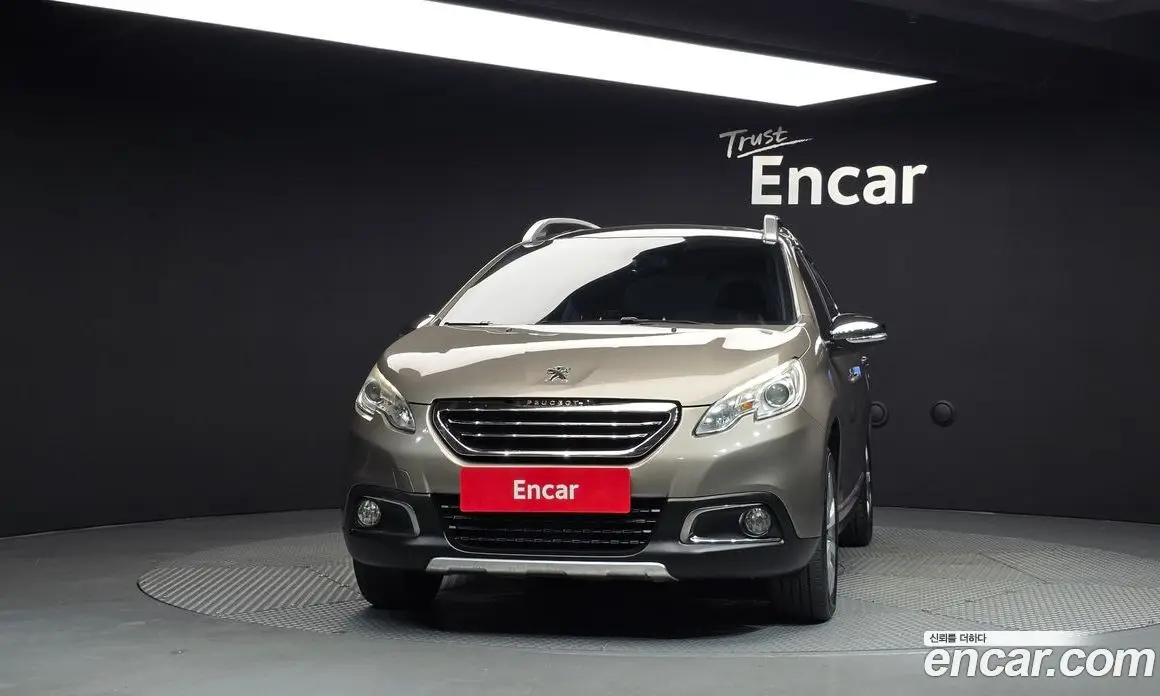 Peugeot 2008 2016 1.6 АКПП, фото 3