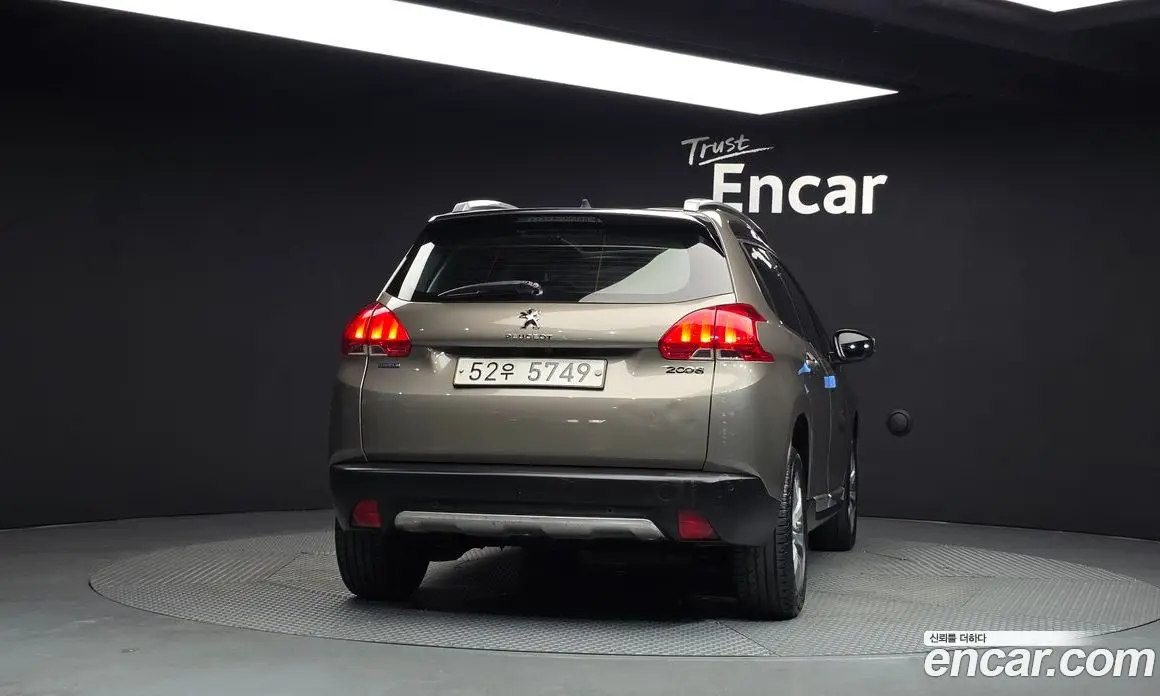 Peugeot 2008 2016 1.6 АКПП, фото 4