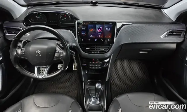 Peugeot 2008 2016 1.6 АКПП, миниатюра 7