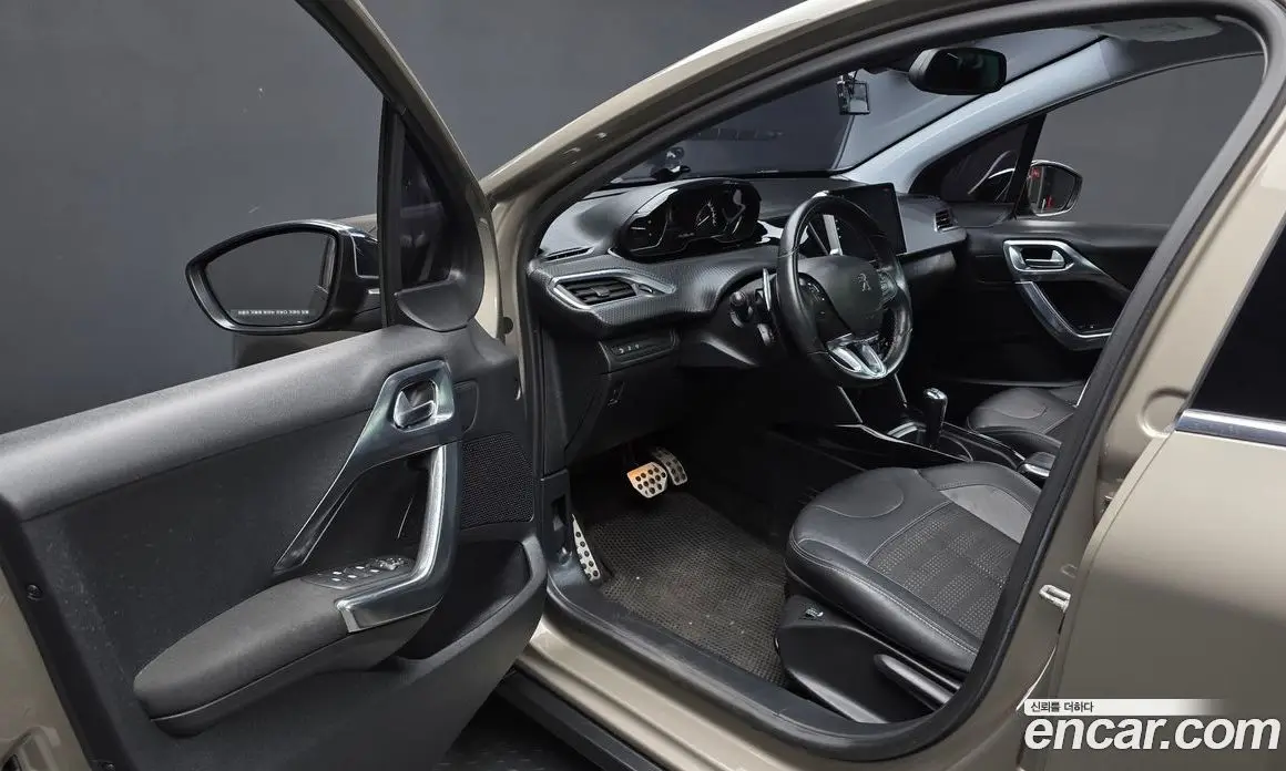 Peugeot 2008 2016 1.6 АКПП, фото 10