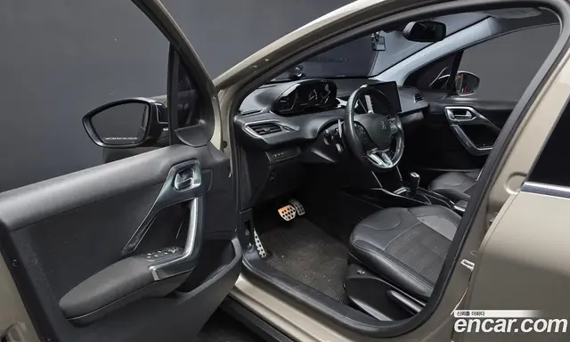 Peugeot 2008 2016 1.6 АКПП, миниатюра 10