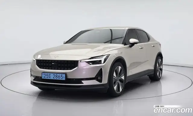 Polestar Polestar 2, 2022, 85 465 км