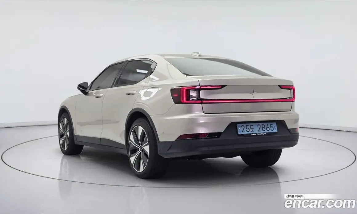 Polestar Polestar 2 2022 0.2 АКПП, фото 4