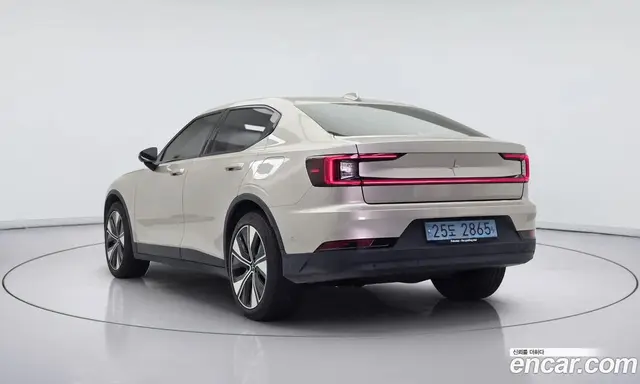 Polestar Polestar 2 2022 0.2 АКПП, миниатюра 4