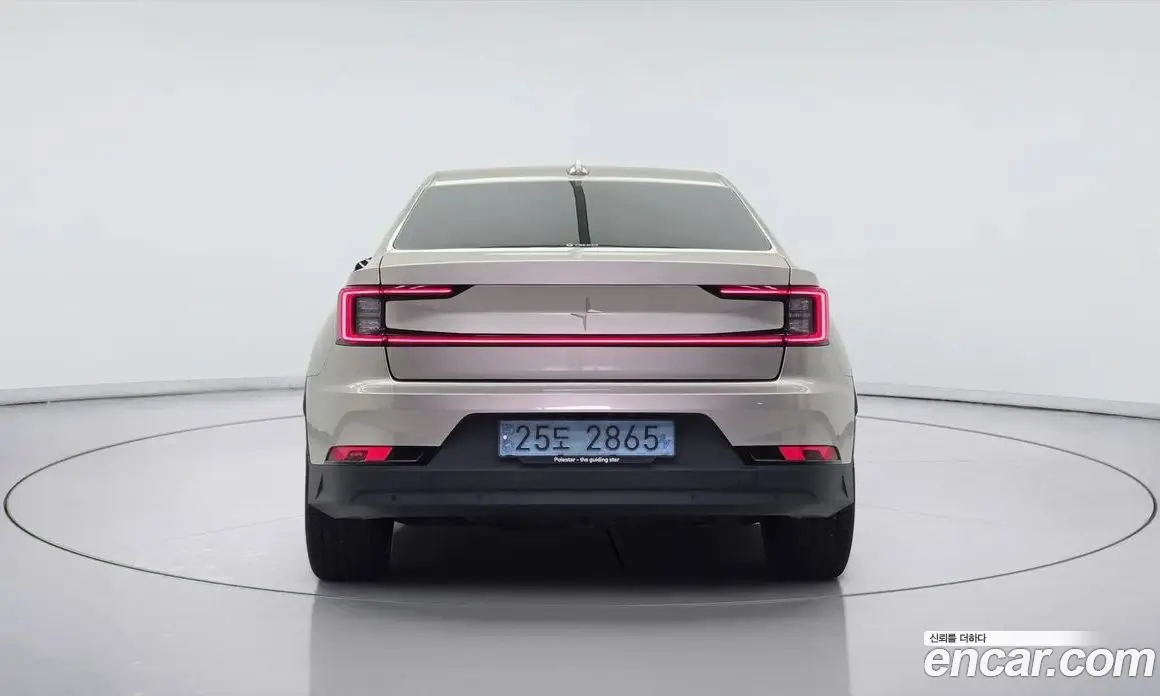 Polestar Polestar 2 2022 0.2 АКПП, фото 5