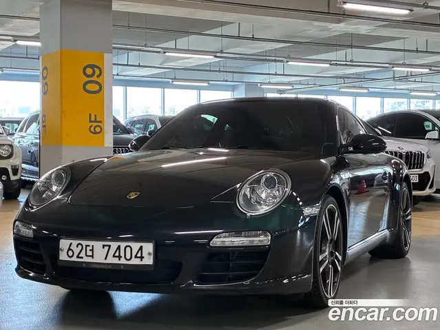 Porsche 911, 2011, 67 731 км