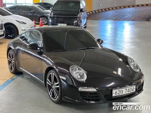 Porsche 911 2011 3.6 АКПП, миниатюра 2