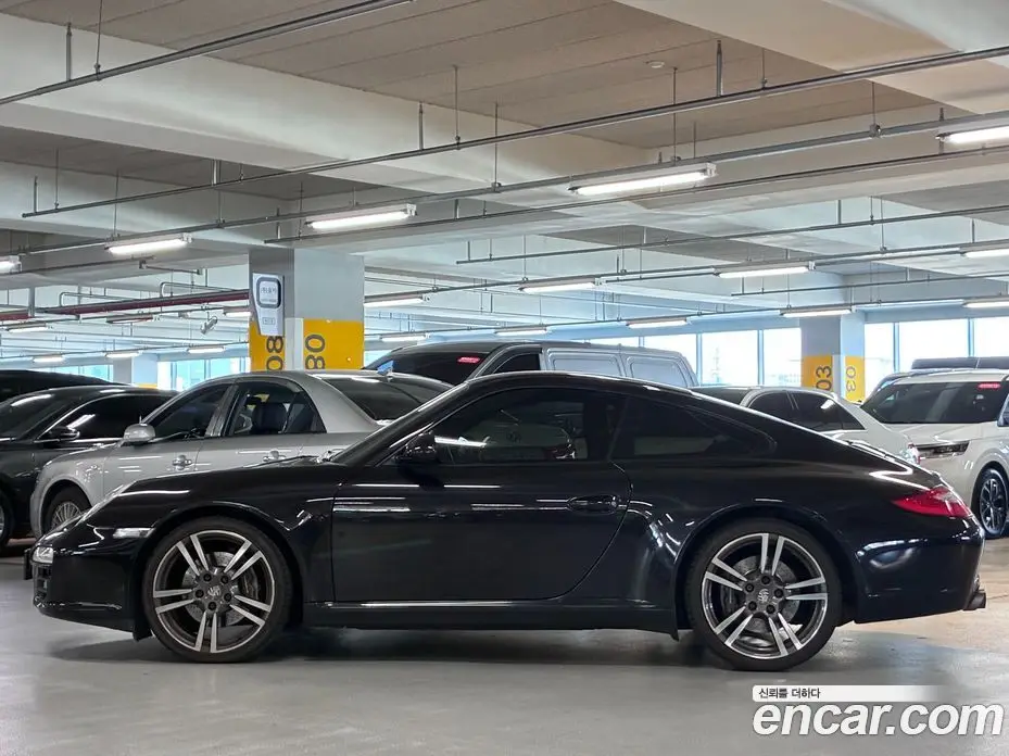 Porsche 911 2011 3.6 АКПП, фото 3