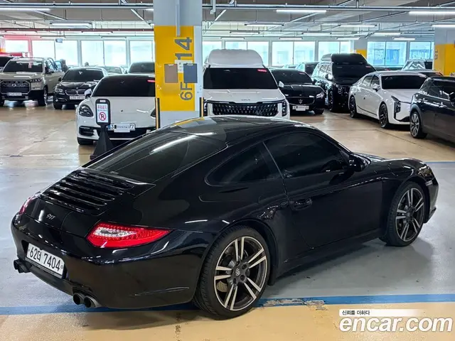 Porsche 911 2011 3.6 АКПП, миниатюра 4
