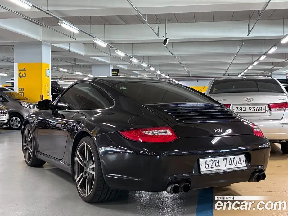 Porsche 911 2011 3.6 АКПП, фото 5