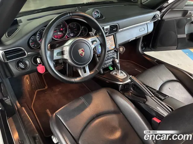 Porsche 911 2011 3.6 АКПП, миниатюра 7