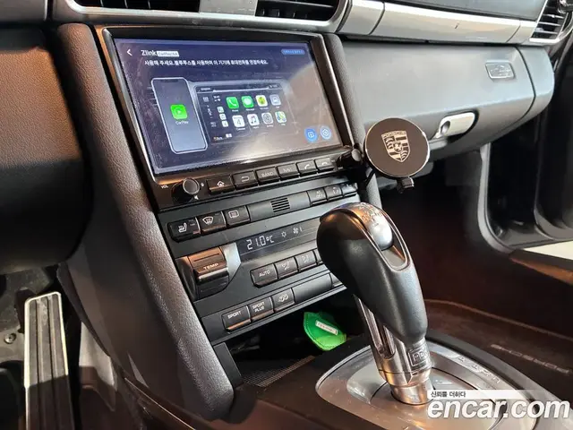 Porsche 911 2011 3.6 АКПП, миниатюра 8