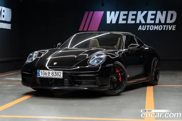 Porsche 911, 2022, 34 625 км