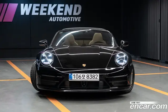 Porsche 911 2022 3.0 АКПП, миниатюра 3