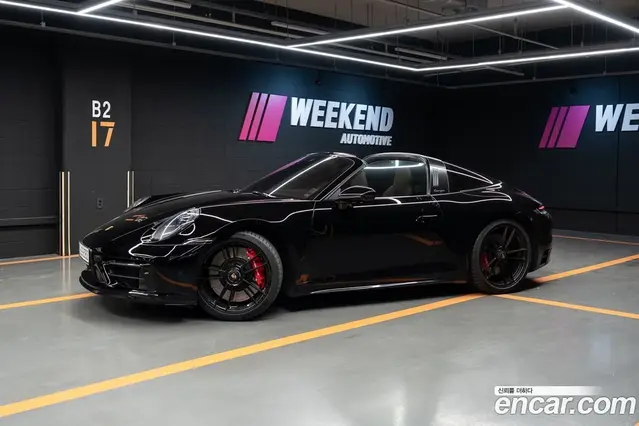 Porsche 911 2022 3.0 АКПП, миниатюра 4
