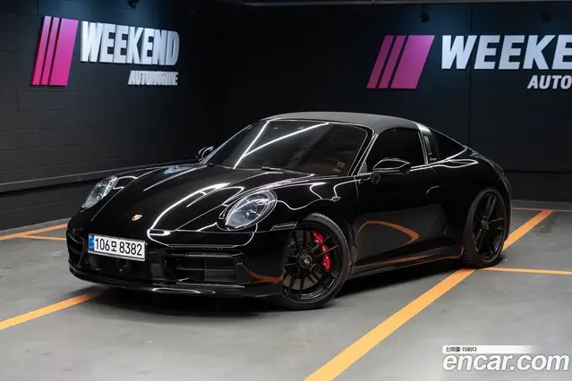 Porsche 911 2022 3.0 АКПП, миниатюра 5