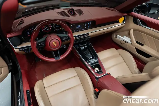 Porsche 911 2022 3.0 АКПП, миниатюра 9