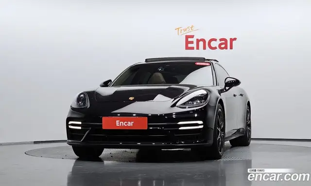 Porsche Panamera 2021 2.9 АКПП, миниатюра 2