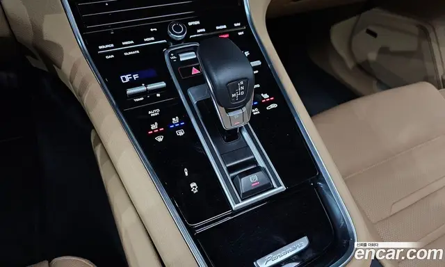 Porsche Panamera 2021 2.9 АКПП, миниатюра 11