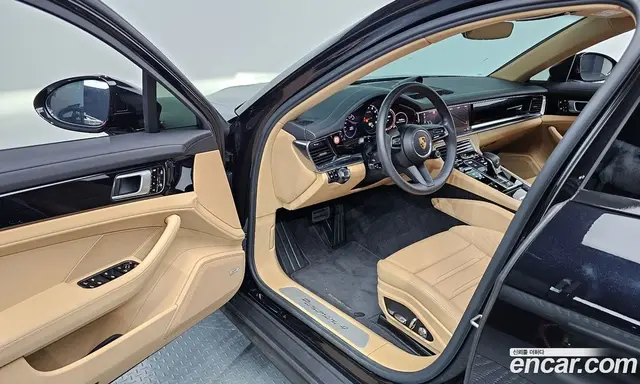 Porsche Panamera 2021 2.9 АКПП, миниатюра 12