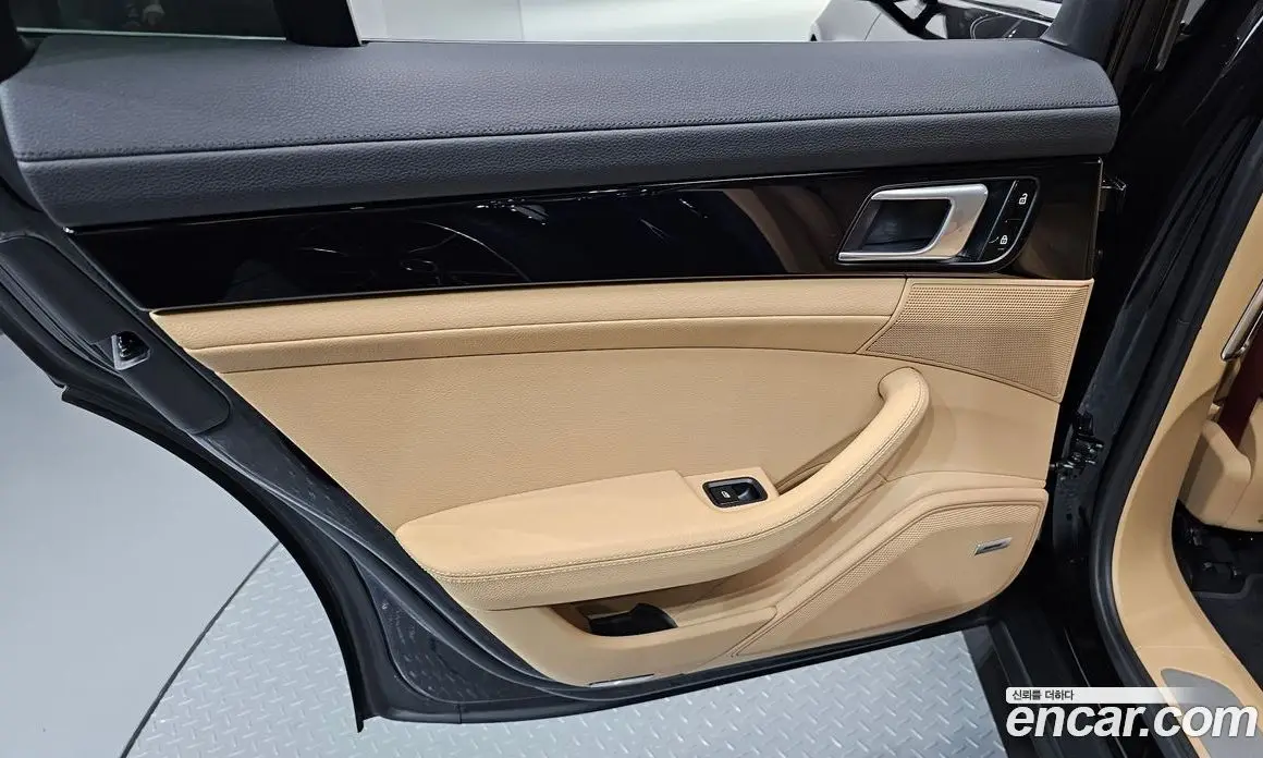 Porsche Panamera 2021 2.9 АКПП, фото 14